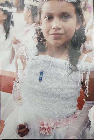 Mi Primera Comunión