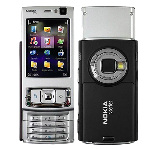 Nokia N95