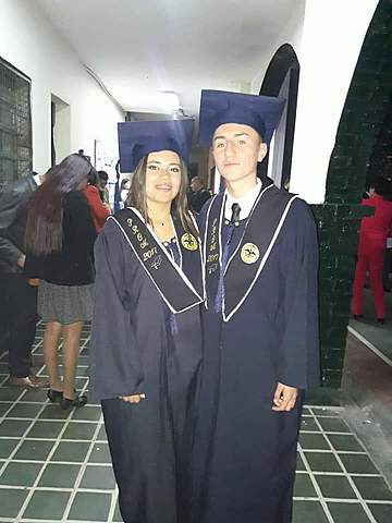 Mi Grado De Bachiller