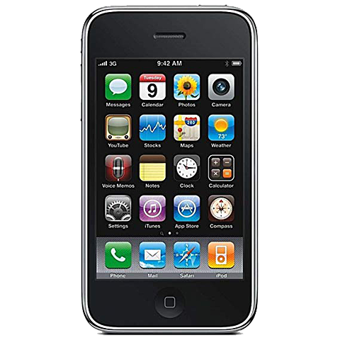 iPhone 3G