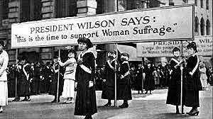 Women’s Suffrage