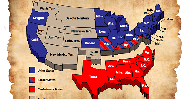 Secession of states