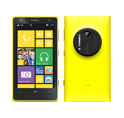 Nokia Lumia 1020