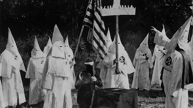 Formation of the KKK
