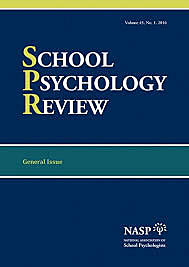 Campo de la psicología escolar