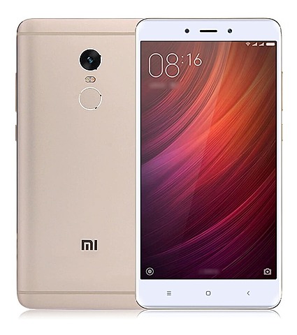 Xiaomi Redmi Note 4