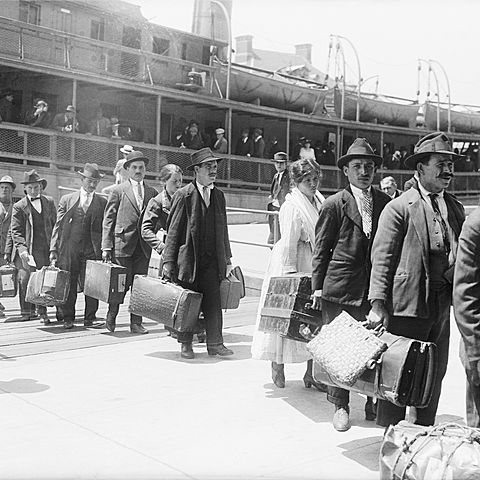 National Origins Act