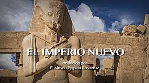 Fundación del nuevo imperio(Egipto)