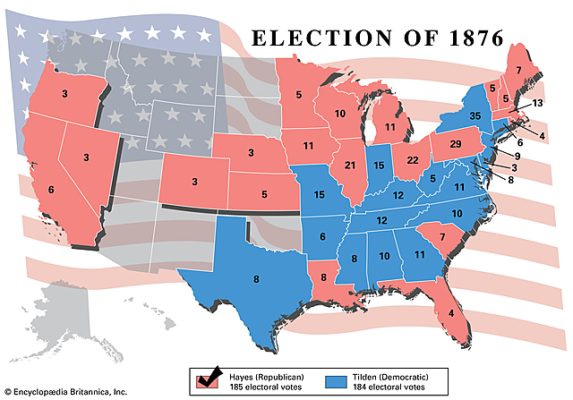 Election of 1876