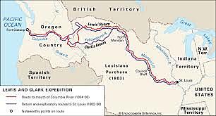 Lewis & Clark Expedition