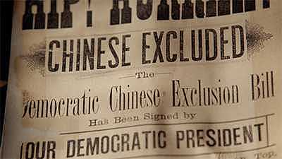 Chinese Exclusion Act