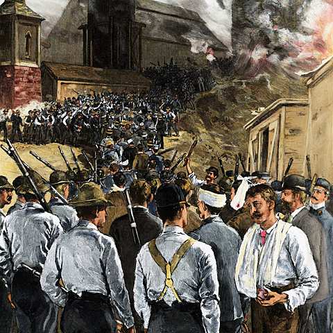 Homestead Strike