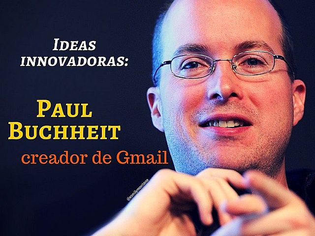 Paul Buchheit