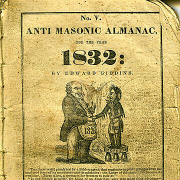 Anti-Masonic party