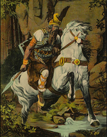 Widukind conversión