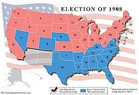 Election of 1908