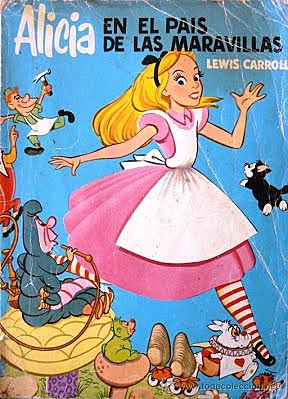 ALICIA EN EL PAÍS DE LAS MARAVILLAS