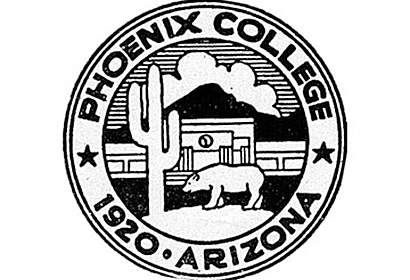 Phoenix College First junior College in AZ