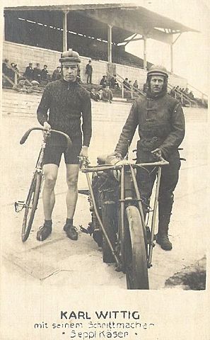 1910--Erste Deutsche Nationale Straßenmeisterschaften