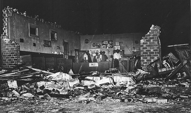 Birmingham Church bombing