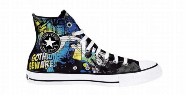 DanananaNananana BATMAN SHOES