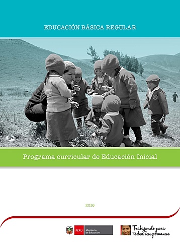 se gestiona el currículo de educación inicial