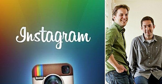 Kevin Siptrom y Mike Krieger