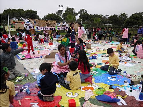 jardines comunitarios (acuerdo N°19)