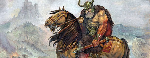 Vikingos en Islandia