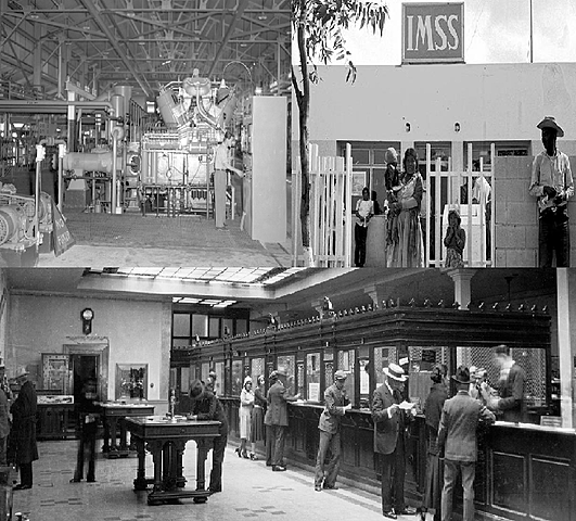 En el gobierno de Miguel Alemán