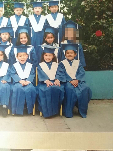 Graduación de preescolar