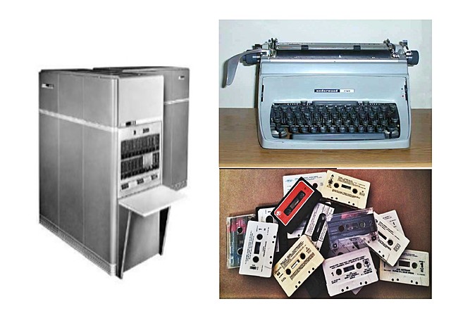 Avances tecnológicos