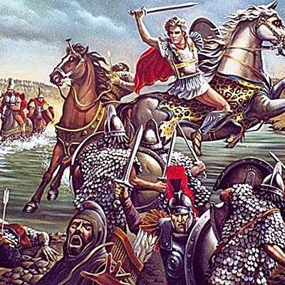 Timeline: ΟΙ ΜΑΧΕΣ ΤΟΥ ΜΕΓΑΛΟΥ ΑΛΕΞΑΝΔΡΟΥ