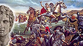 Timeline: ΟΙ ΜΑΧΕΣ ΤΟΥ ΜΕΓΑΛΟΥ ΑΛΕΞΑΝΔΡΟΥ