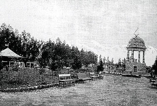 Parque del centenario