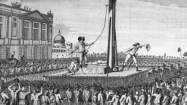 Guillotina para todos