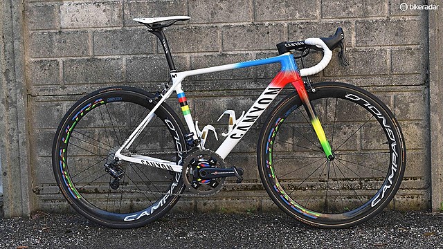 2002 Canyon GmbH Wird Gegründet