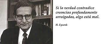 HANS EYSENCK