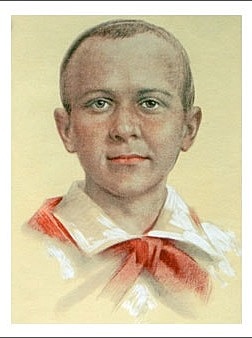 Подвиг пионера-героя Марата Казея