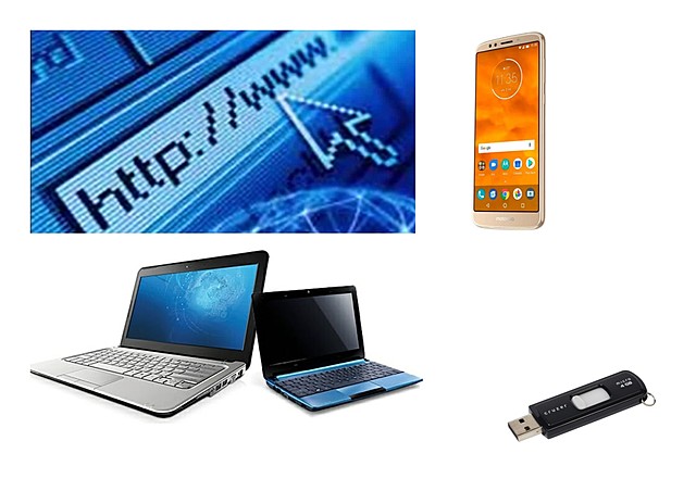 conexiones inalambricas y dispositivos móviles