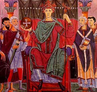 Otón el Grande emperador