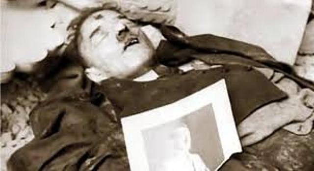 muerte de adolf hitler