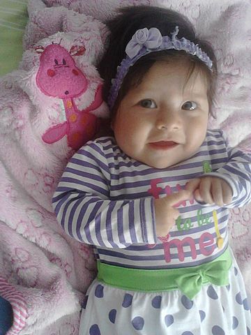 Nace mi hermana Juana