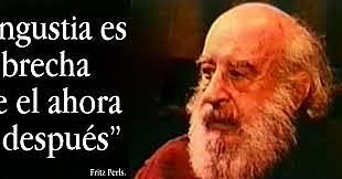 TEORÍA HUMANISTA- FIRZT PERLS