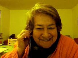 Defunción de mi abuela