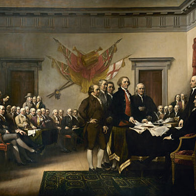 Timeline: Amerika függetlensége