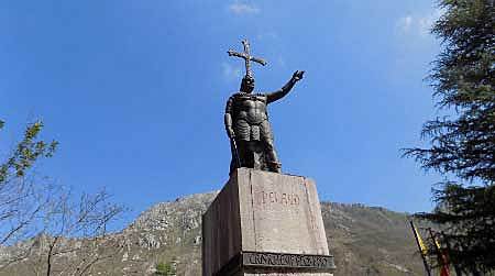 El reino de Asturias