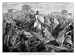 El Cid Conquista Valencia