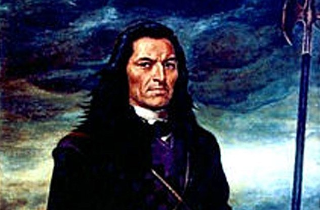 Levantamiento de Tupac Amaru II