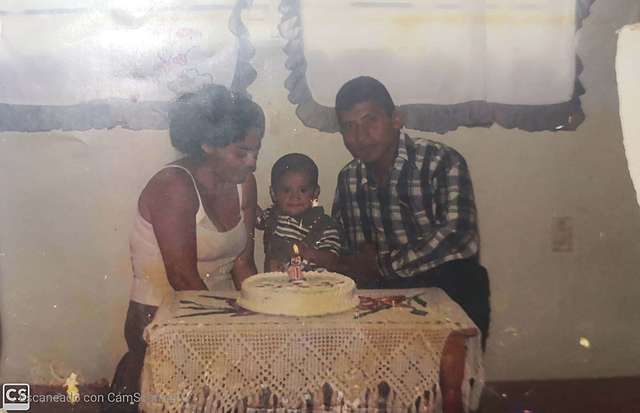 Mi cumpleaños numero 1